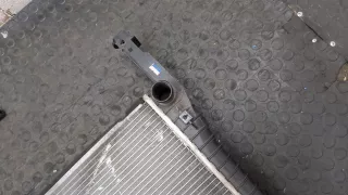 k10e31b037 Радиатор основной Opel Antara Арт 8388718, вид 5