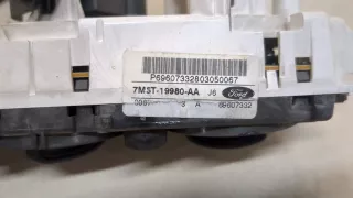 Блок управления печки / климат-контроля Ford C-max 1 2008г.  - Фото 2