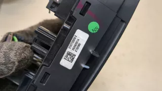  Блок управления печки / климат-контроля Ford Transit 4 Арт 20407463, вид 3