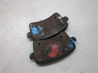 8K0698451C Тормозные колодки задние Audi Q5 1 Арт 8484245, вид 4
