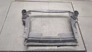 1645000116 Диффузор (кожух) вентилятора Mercedes GL X164 Арт 20011325, вид 3