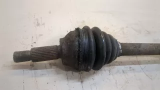 1447468,1S713B437AD Полуось передняя левая (приводной вал, шрус) Ford Mondeo 3 Арт 20317880, вид 2