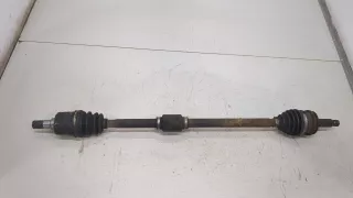 4950007160 Полуось передняя правая (приводной вал, шрус) Kia Picanto 1 Арт 20409232, вид 1