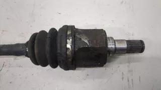 4950007110 Полуось передняя левая (приводной вал, шрус) Kia Picanto 1 Арт 20409491, вид 2