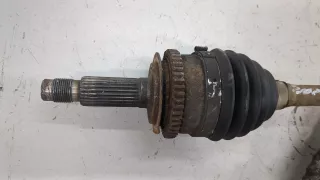 4950007110 Полуось передняя левая (приводной вал, шрус) Kia Picanto 1 Арт 20409491, вид 3