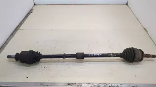  Полуось передняя правая (приводной вал, шрус) Opel Astra J Арт 20411425, вид 1