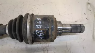 GD782560XC Полуось передняя левая (приводной вал, шрус) Mazda 6 2 Арт 20416438, вид 2