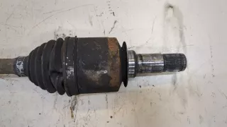  Полуось передняя левая (приводной вал, шрус) Mercedes ML W164 Арт 20416510, вид 2