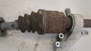  Полуось передняя правая (приводной вал, шрус) Honda Legend 4 Арт 20416880, вид 2