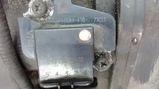 AFH70M41B Корпус воздушного фильтра Mitsubishi Pajero 2 Арт 6353815, вид 3