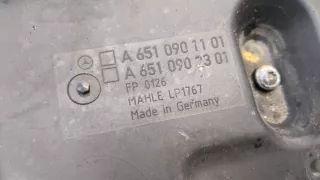 A6510901101 Корпус воздушного фильтра Mercedes E W212 Арт 20171884, вид 3