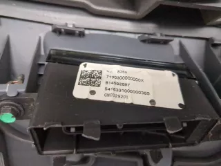 42456619,42520223 Дефлектор обдува салона Chevrolet Bolt Арт 11157850, вид 3