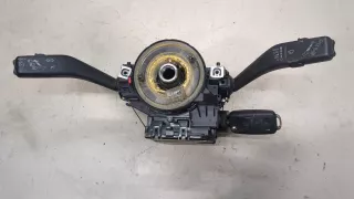 Переключатель подрулевой (стрекоза) Skoda Octavia A5 restailing 2008г. 1K0905141,1K0953513G9B9,1K0953519J9B9 - Фото 3