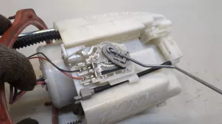 L5091335Z Насос топливный Mazda 6 2 Арт 20408976, вид 2