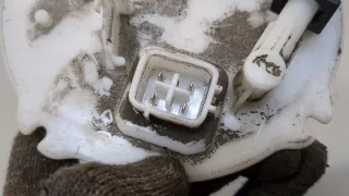 L5091335Z Насос топливный Mazda 6 2 Арт 20408976, вид 5