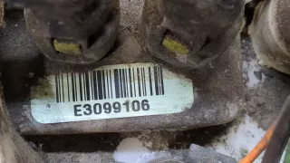 A1634703794 Насос топливный Mercedes ML W163 Арт 20413976, вид 5