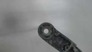 13145566 Щеткодержатели (поводок стеклоочистителя, дворник) Opel Zafira B Арт 6999266, вид 2
