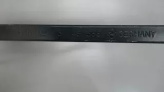 13145566 Щеткодержатели (поводок стеклоочистителя, дворник) Opel Zafira B Арт 6999266, вид 3