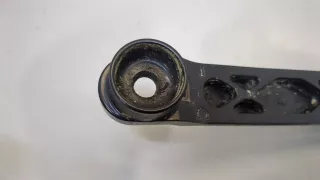 86532AL07A Щеткодержатели (поводок стеклоочистителя, дворник) Subaru Outback 5 Арт 20413008, вид 2