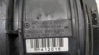 A2710940248 Расходомер Mercedes C W203 Арт 20411691, вид 2
