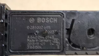 0281002695,A6420940148 Расходомер Mercedes R W251 Арт 20415628, вид 3