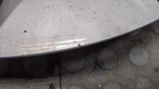 104423500b Колпак колесный Tesla model Y Арт 20070157, вид 2