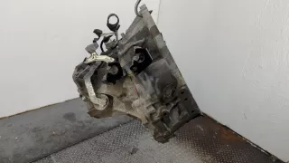  КПП механическая (МКПП) 6-ступенчатая Toyota Yaris 3 Арт 20415371, вид 2