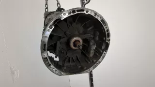  КПП механическая (МКПП) 6-ступенчатая Mercedes Sprinter W906 Арт 20412635