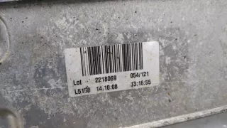 17217553389,L5150003 Теплообменник масляного фильтра BMW X5 E70 3.0л Турбо Арт 20130498, вид 3