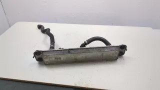 17217553389,L5150003 Теплообменник масляного фильтра BMW X5 E70 3.0л Турбо Арт 20130498, вид 4