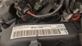 04L130764C Топливная рампа  Volkswagen Passat B8 Арт 11400011, вид 2