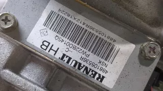 488105536r Электроусилитель руля Renault Megane 3 Арт 20387813, вид 3
