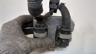 55559287 Блок управления двигателем Opel Astra H Арт 20410057, вид 2
