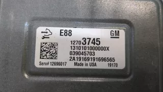 12703745 Блок управления двигателем Chevrolet Malibu 9 Арт 20413440, вид 4