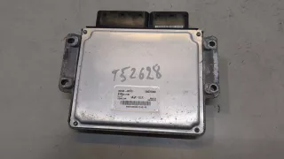  Блок управления двигателем Kia Carnival 2 Арт 20413955, вид 2