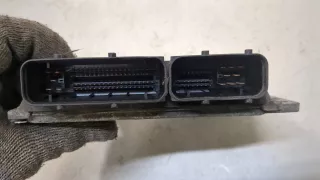 MEC37510 Блок управления двигателем Nissan Note E11 Арт 20414104, вид 3
