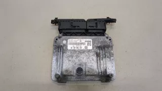  Блок управления двигателем Volkswagen Passat B6 Арт 20416057, вид 1