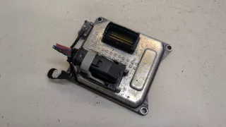  Блок управления двигателем Opel Zafira B Арт 20414358, вид 1