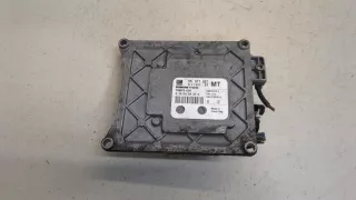  Блок управления двигателем Opel Zafira B Арт 20414358, вид 3