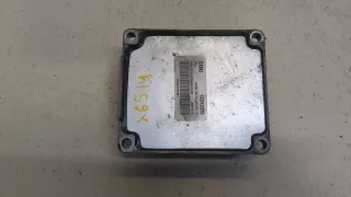 12242020 Блок управления двигателем Opel Zafira A Арт 20414435, вид 3