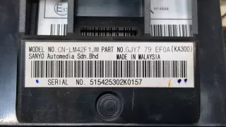  Блок навигации Mazda 6 3 Арт 20410953, вид 3
