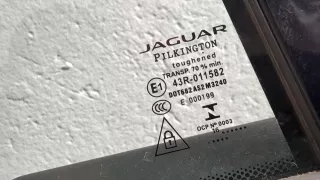 T2H3235,GX7314717AC Кнопка стеклоподъемника заднего правого  Jaguar XE 1 Арт 11396661, вид 4