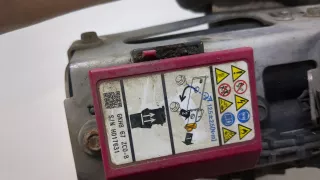 GKH867ZC0B Конденсатор Mazda 6 3 Арт 20414799, вид 3