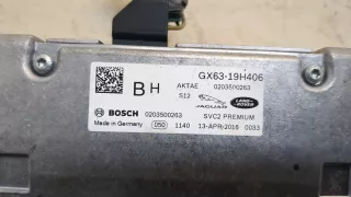 GX6319H406BH,0203500263 Камера переднего вида Jaguar XE 1 Арт 20404385, вид 3