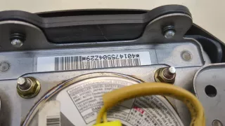  Подушка безопасности водителя Mitsubishi Outlander 1 Арт 20415854, вид 4