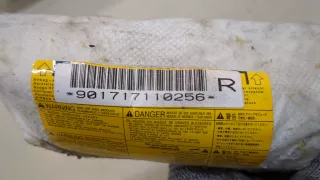 6901A838XA Подушка безопасности боковая (в сиденье) Mitsubishi Lancer 10 Арт 20410152, вид 3