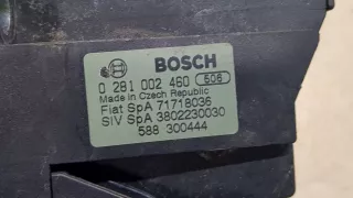 588300444,71718036,0281002460 Педаль газа Fiat Doblo 1 Арт 9022461, вид 4