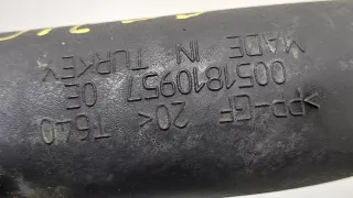 0051810957 Патрубок интеркулера Fiat Doblo 2 Арт 20413833, вид 2