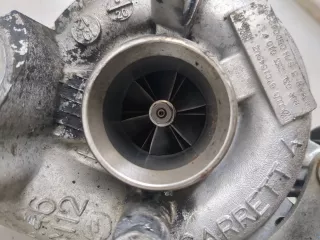  Патрубок турбины Audi A3 8P Арт 11399018