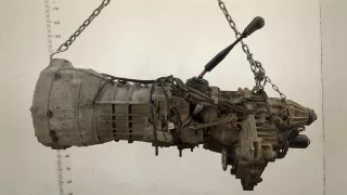 C20105X03A КПП механическая (МКПП) 6-ступенчатая Nissan Pathfinder 3 Арт 20413863, вид 4
